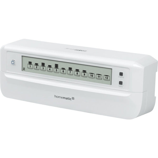 Homematic Fußbodenheizungsaktor 12-fach HmIP-FAL- MOT-C12